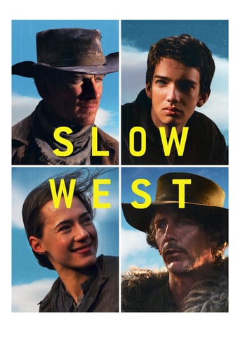 دانلود فیلم Slow West 2015 (غرب آهسته) دوبله فارسی بدون سانسور