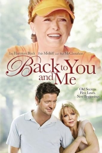 دانلود فیلم Back to You & Me 2005 دوبله فارسی بدون سانسور