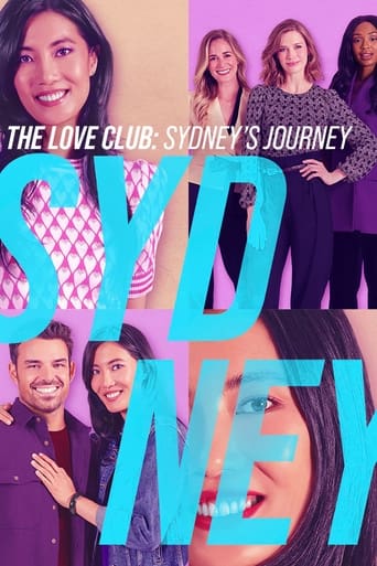 دانلود فیلم The Love Club: Sydney’s Journey 2023 دوبله فارسی بدون سانسور