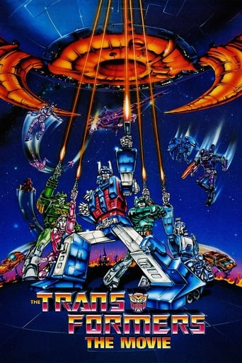 دانلود فیلم The Transformers: The Movie 1986 دوبله فارسی بدون سانسور