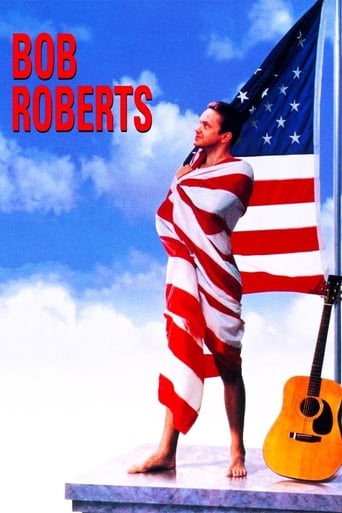دانلود فیلم Bob Roberts 1992 دوبله فارسی بدون سانسور