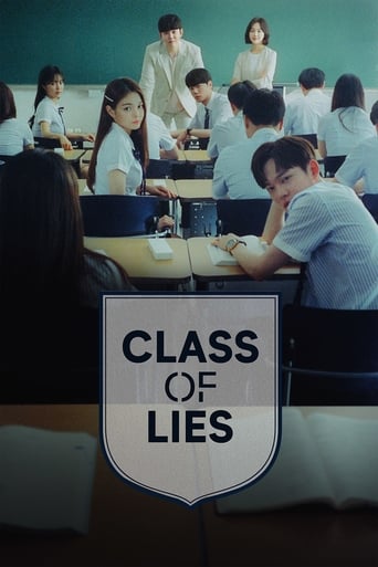 دانلود سریال Class of Lies 2019 (کلاس دروغ) دوبله فارسی بدون سانسور