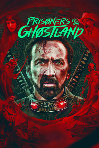دانلود فیلم Prisoners of the Ghostland 2021 (زندانیان سرزمین ارواح) دوبله فارسی بدون سانسور