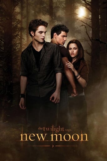 The Twilight Saga: New Moon 2009 (گرگ‌ومیش: ماه نو)
