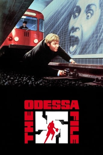 دانلود فیلم The Odessa File 1974 دوبله فارسی بدون سانسور