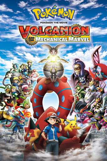 دانلود فیلم Pokémon the Movie: Volcanion and the Mechanical Marvel 2016 دوبله فارسی بدون سانسور