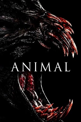دانلود فیلم Animal 2014 (حیوان) دوبله فارسی بدون سانسور