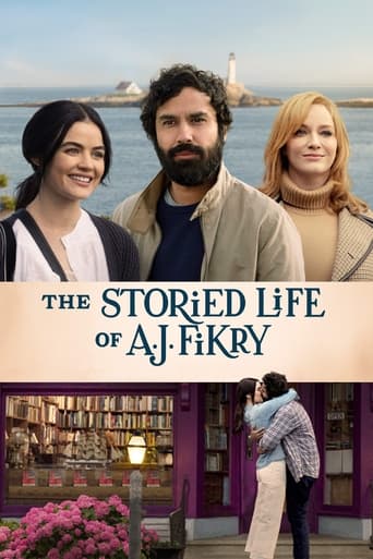 دانلود فیلم The Storied Life of A.J. Fikry 2022 ( زندگی افسانه ای ای.جی. فیکری) دوبله فارسی بدون سانسور