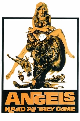 دانلود فیلم Angels Hard as They Come 1971 دوبله فارسی بدون سانسور