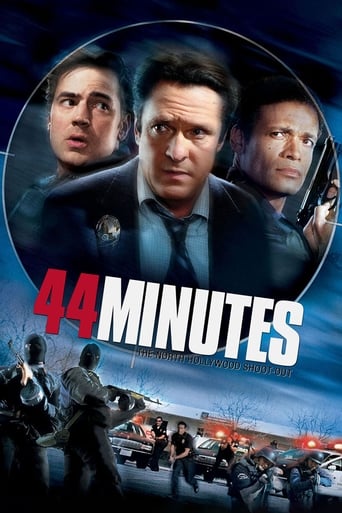 دانلود فیلم 44 Minutes: The North Hollywood Shoot-Out 2003 دوبله فارسی بدون سانسور