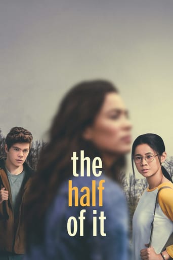 دانلود فیلم The Half of It 2020 (نیمی از آن) دوبله فارسی بدون سانسور
