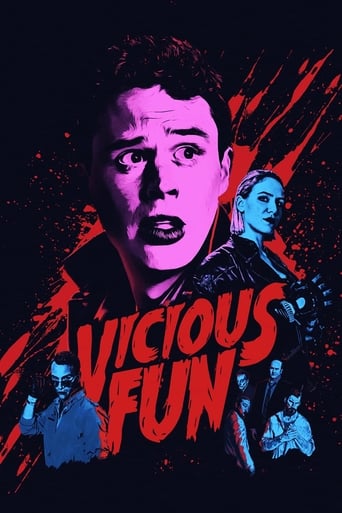 دانلود فیلم Vicious Fun 2020 (سرگرم کننده شریر) دوبله فارسی بدون سانسور