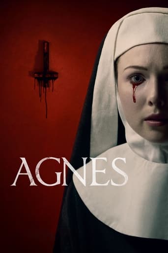 دانلود فیلم Agnes 2021 (اگنس) دوبله فارسی بدون سانسور