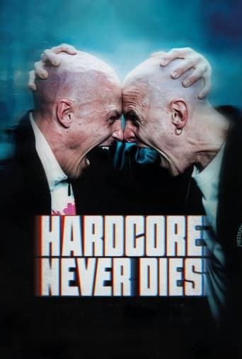 دانلود فیلم Hardcore Never Dies 2023 دوبله فارسی بدون سانسور