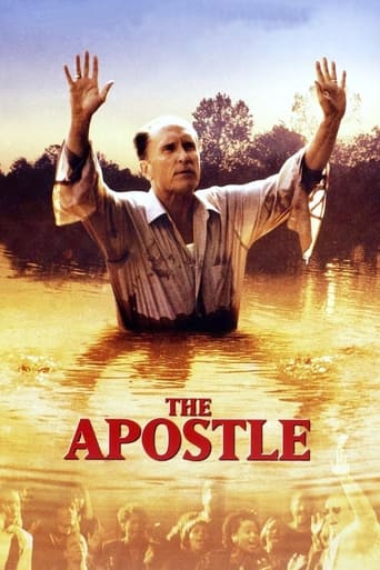 دانلود فیلم The Apostle 1997 دوبله فارسی بدون سانسور