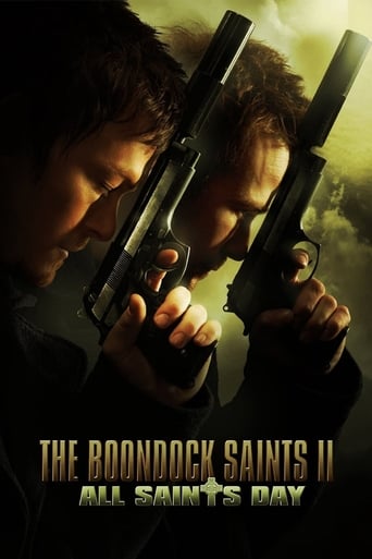 دانلود فیلم The Boondock Saints II: All Saints Day 2009 دوبله فارسی بدون سانسور