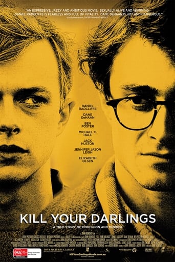 دانلود فیلم Kill Your Darlings 2013 (عزیزانت را بکش) دوبله فارسی بدون سانسور