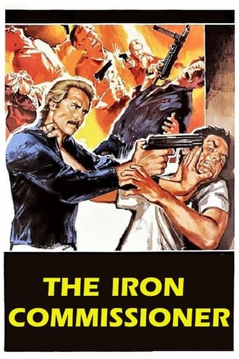 دانلود فیلم The Iron Commissioner 1978 دوبله فارسی بدون سانسور