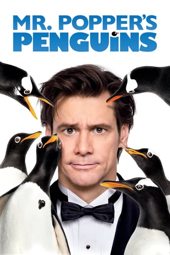 Mr. Popper's Penguins 2011 (پنگوئن‌های آقای پاپر)