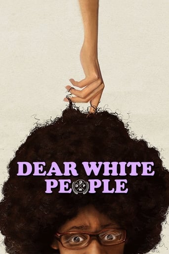 دانلود فیلم Dear White People 2014 دوبله فارسی بدون سانسور