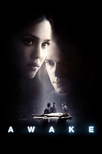 دانلود فیلم Awake 2007 (بیدار) دوبله فارسی بدون سانسور
