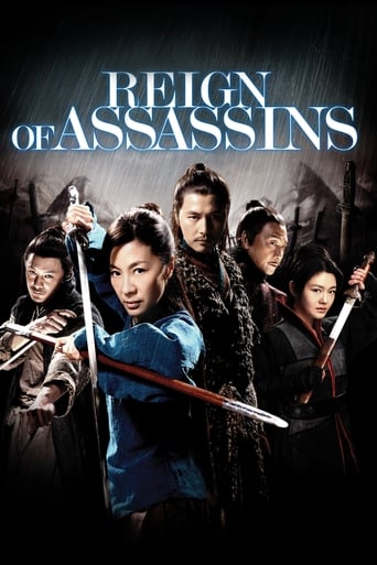 دانلود فیلم Reign of Assassins 2010 دوبله فارسی بدون سانسور