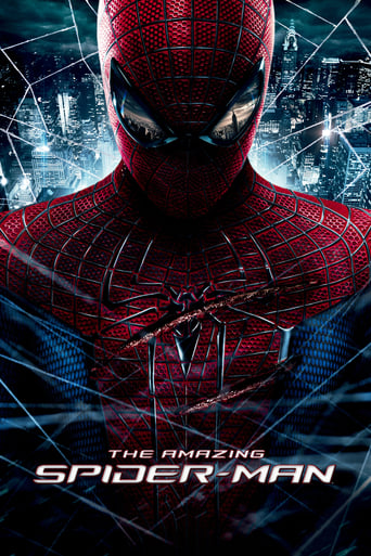 The Amazing Spider-Man 2012 (مرد عنکبوتی شگفت انگیز)