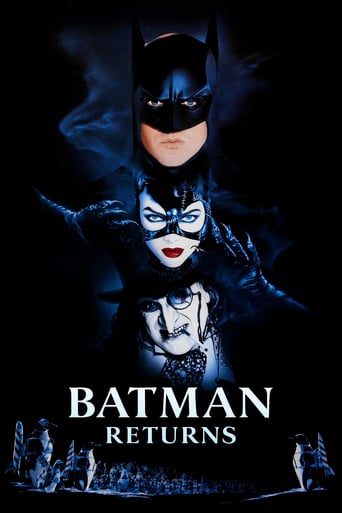 Batman Returns 1992 (بازگشت بتمن)