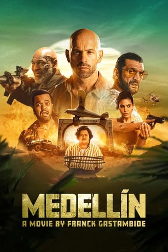 دانلود فیلم Medellin 2023 دوبله فارسی بدون سانسور