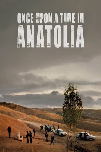 Once Upon a Time in Anatolia 2011 (روزی روزگاری در آناتولی)