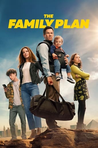دانلود فیلم The Family Plan 2023 دوبله فارسی بدون سانسور