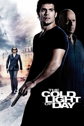 دانلود فیلم The Cold Light of Day 2012 دوبله فارسی بدون سانسور