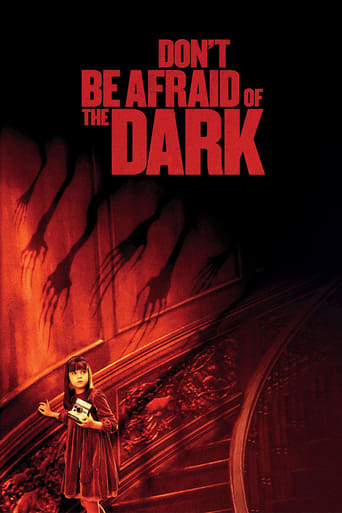 دانلود فیلم Don't Be Afraid of the Dark 2010 (از تاریکی نترس) دوبله فارسی بدون سانسور