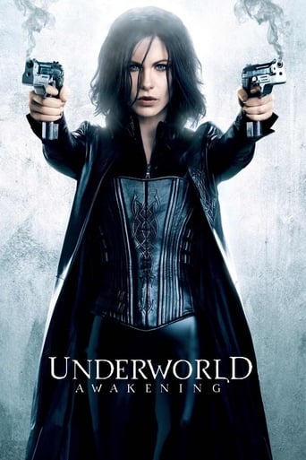 Underworld: Awakening 2012 (جهان زیرین: بیداری)