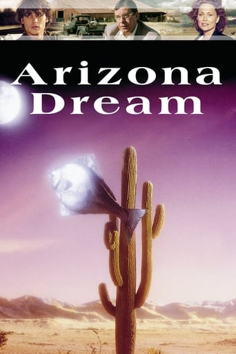 دانلود فیلم Arizona Dream 1993 (رؤیای آریزونا) دوبله فارسی بدون سانسور