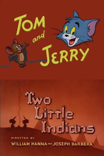 دانلود فیلم Two Little Indians 1953 دوبله فارسی بدون سانسور
