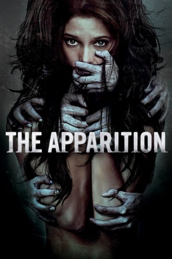 دانلود فیلم The Apparition 2012 دوبله فارسی بدون سانسور