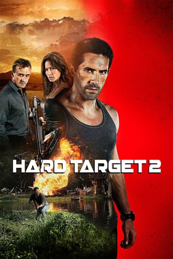 دانلود فیلم Hard Target 2 2016 (هدف سخت ۲) دوبله فارسی بدون سانسور