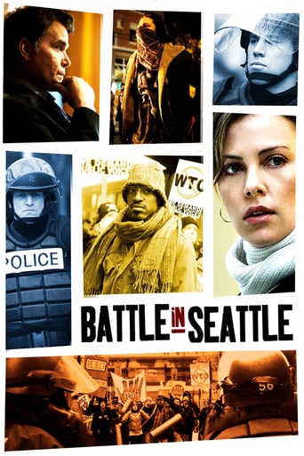 دانلود فیلم Battle in Seattle 2007 دوبله فارسی بدون سانسور