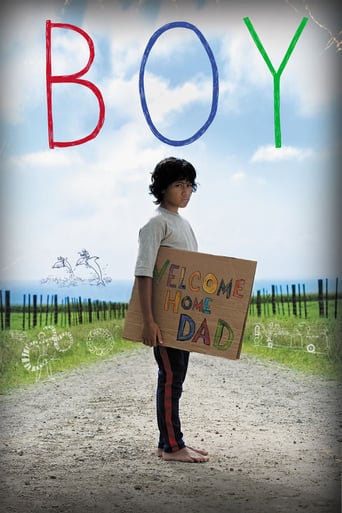 دانلود فیلم Boy 2010 (پسر) دوبله فارسی بدون سانسور