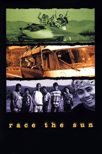 دانلود فیلم Race the Sun 1996 دوبله فارسی بدون سانسور