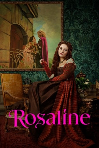 دانلود فیلم Rosaline 2022 (روزالین) دوبله فارسی بدون سانسور