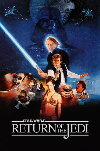 Return of the Jedi 1983 (جنگ ستارگان ۶: بازگشت جدای)