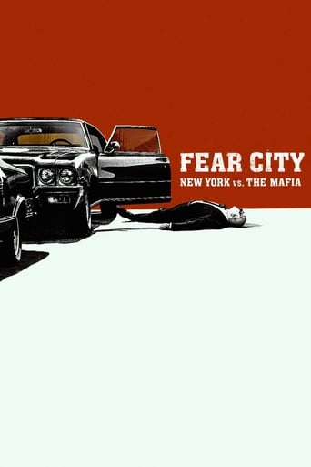 Fear City: New York vs The Mafia 2020 (شهر ترس: نیویورک و مافیا)