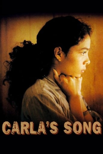 دانلود فیلم Carla's Song 1996 دوبله فارسی بدون سانسور