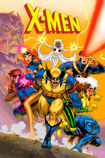 X-Men 1992