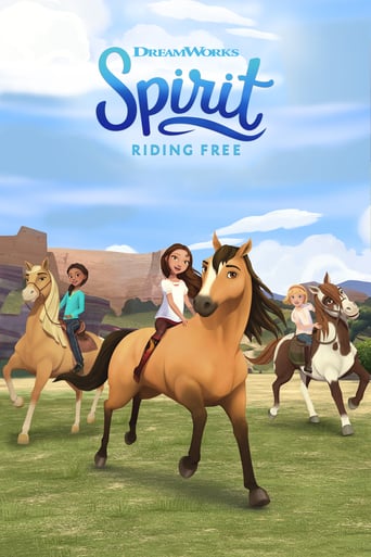 Spirit: Riding Free 2017