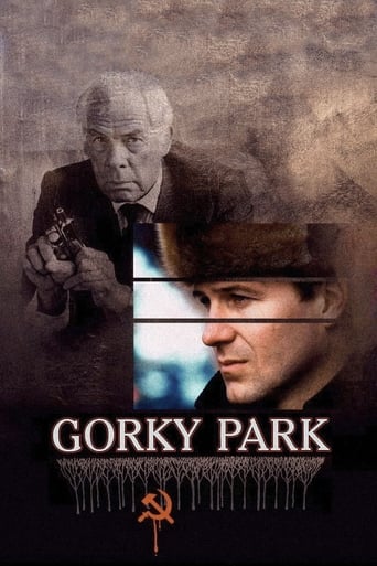 دانلود فیلم Gorky Park 1983 دوبله فارسی بدون سانسور
