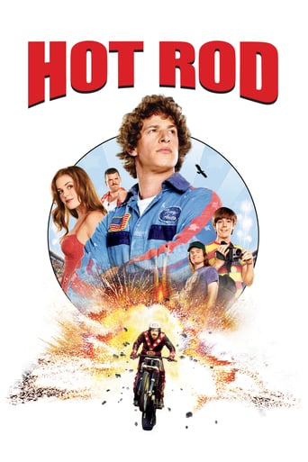 دانلود فیلم Hot Rod 2007 دوبله فارسی بدون سانسور