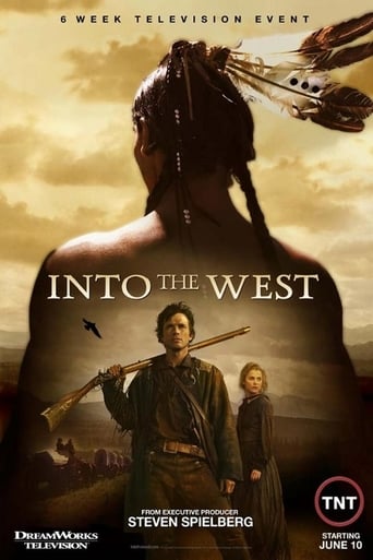 دانلود سریال Into the West 2005 دوبله فارسی بدون سانسور